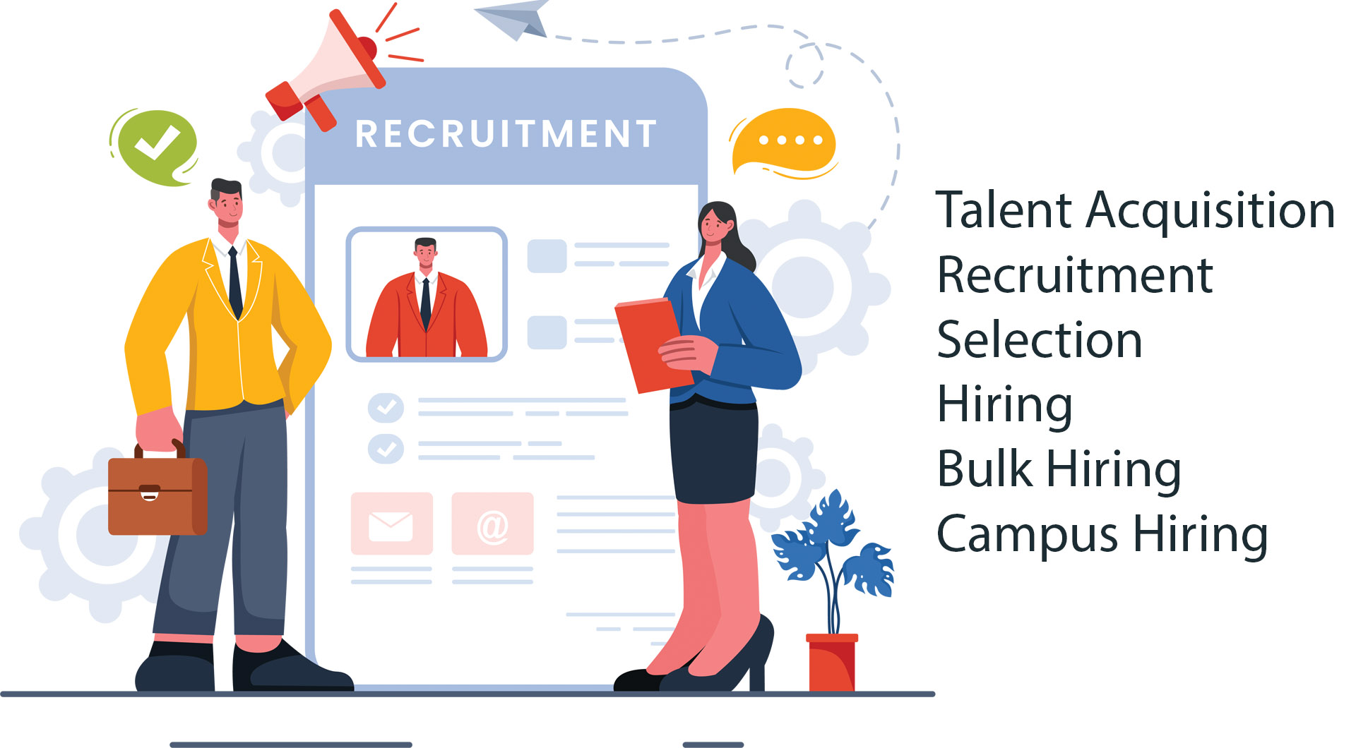 talent acquisition